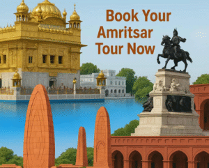 amritsar golden temple