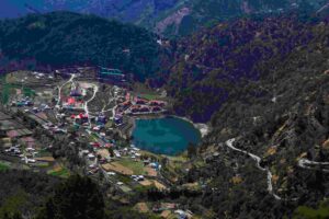 Nainital view