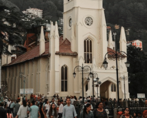 shimla mall road