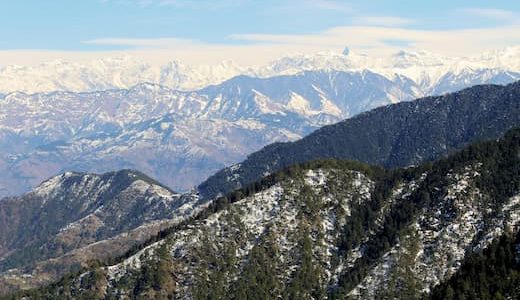 Dalhousie Khajjiar Tour