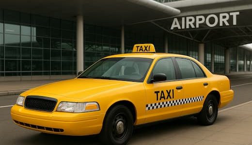 Delhi Airport Pickup &Drop