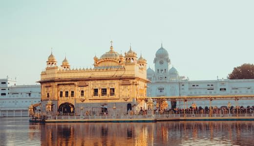 Golden Temple Wagah Border Trip