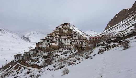 Kaza Spiti Tour