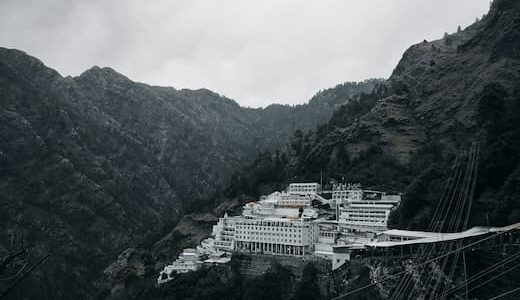 Mata Vaishno Devi Yatra