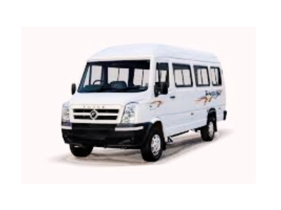 Tempo Traveller- Bawa-Taxi-Servies