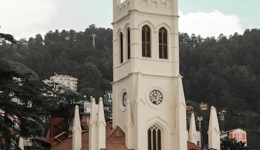 taxi service in Chandigarh available for Shimla-mall road